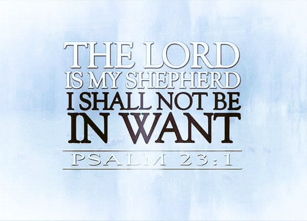 The Lord is my shepherd; I shall not want. @hildasmission @jakehjohnson1 @crystal71751706 @cldallas3 <a href="/windowgatribble/">Susan</a> @greenskydeb <a href="/albert70x7/">Albert Wang</a> @breyn2000 @lumarcel8489l @pgh_buz @keruxonjcj @jubilee_7double @ubett2 @diannatauer <a href="/wathitup/">wathitu peter</a> <a href="/debratankersle1/">debra tankersley</a>