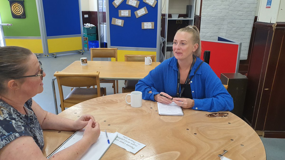 Howarth Foundation (@howarthcharity) on Twitter photo Great meeting this week with Debbie and Mandy of <a href="/TheImmanuelPro1/">The Immanuel Project</a> learning about their extremely valuable service and how we can work together in #Bradford.
Watch this space! Great meeting this week with Debbie and Mandy of <a href="/TheImmanuelPro1/">The Immanuel Project</a> learning about their extremely valuable service and how we can work together in #Bradford.
Watch this space!