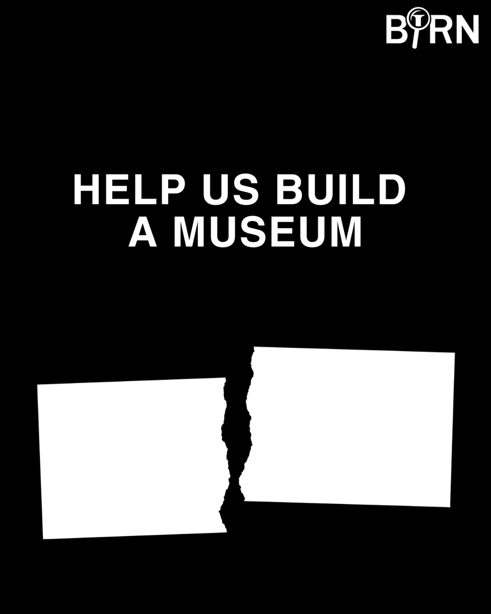 BIRN_BTJ's tweet photo. We want to build a museum - and we need your help❗️ 

The Reporting House will be the first independent regional museum in the Balkans to shed a light on Yugoslavia’s break-up and its aftermath. 

Donate and get your copy of Last Despatches 👉 https://t.co/PjqVfFGFSo https://t.co/NkHssRV3dq