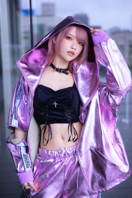 コスプレイヤーぽにょ皇子のTwitter画像15