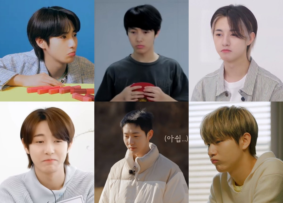 I'm so weak cause if Renjun looks at me like this i'll ready give him the entire universe/ 🥹🥲💛🫠