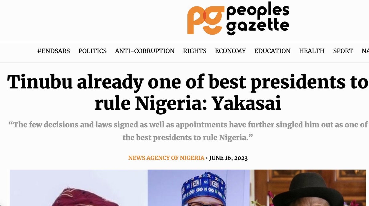 Omoyele Sowore tweet media