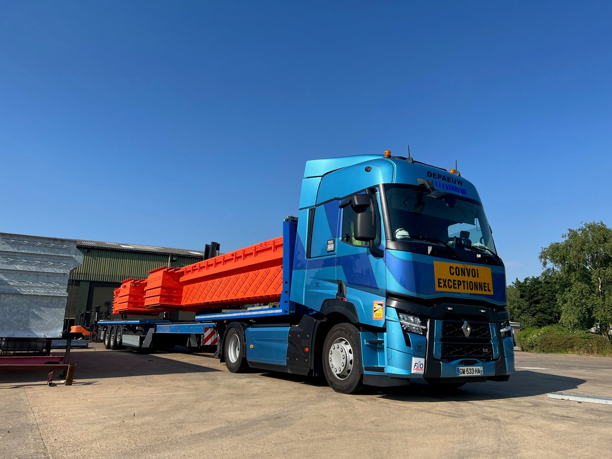 It’s been another busy week here at Premier Pits HQ. Some really big pits on the way to their new homes 💪🏼 #PremierPits #TheOriginalSteelPit #UKsNumberOne #GarageEquipment #Workshop #HGV