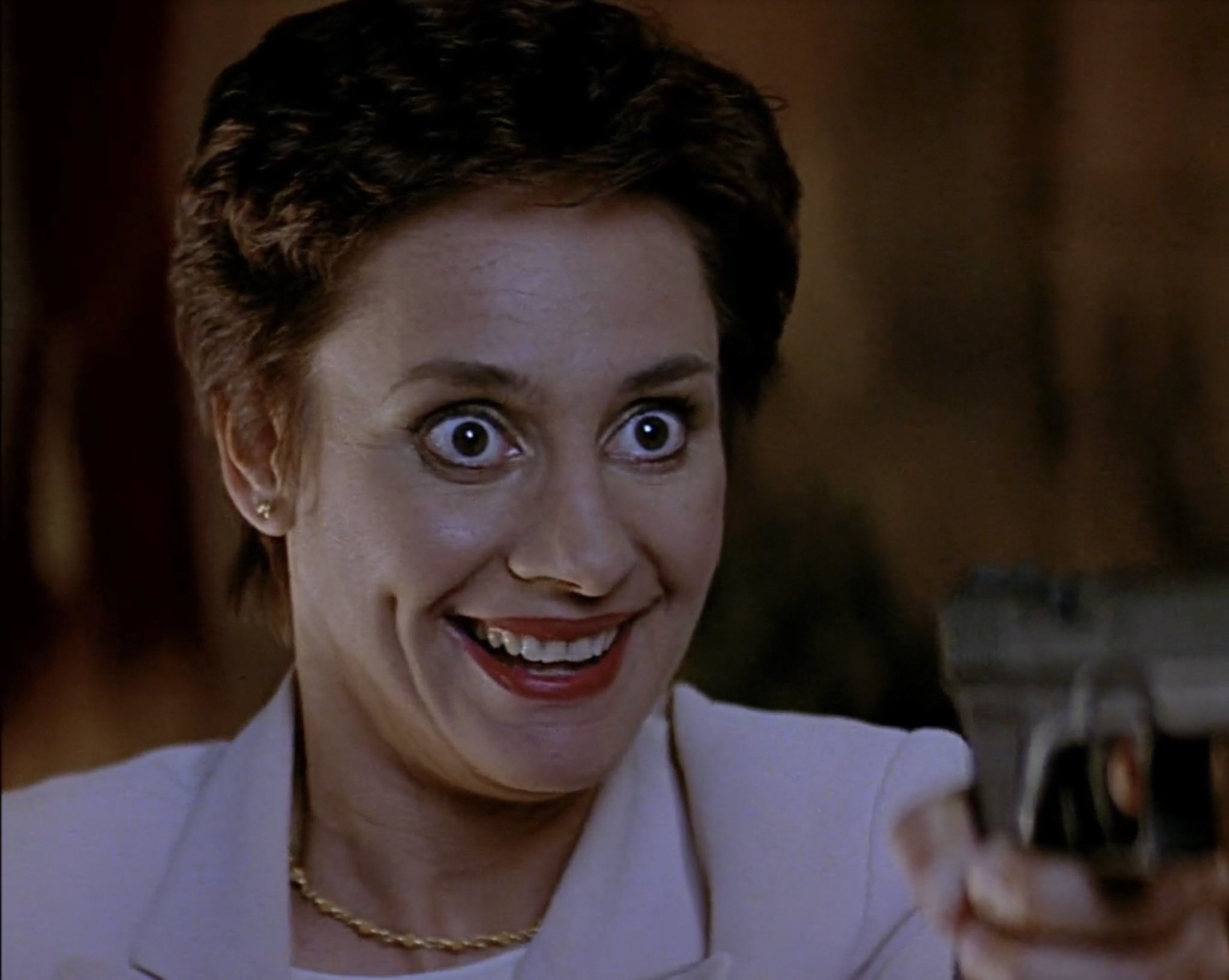  Happy birthday to Laurie Metcalf who was born on June 16, 1955 