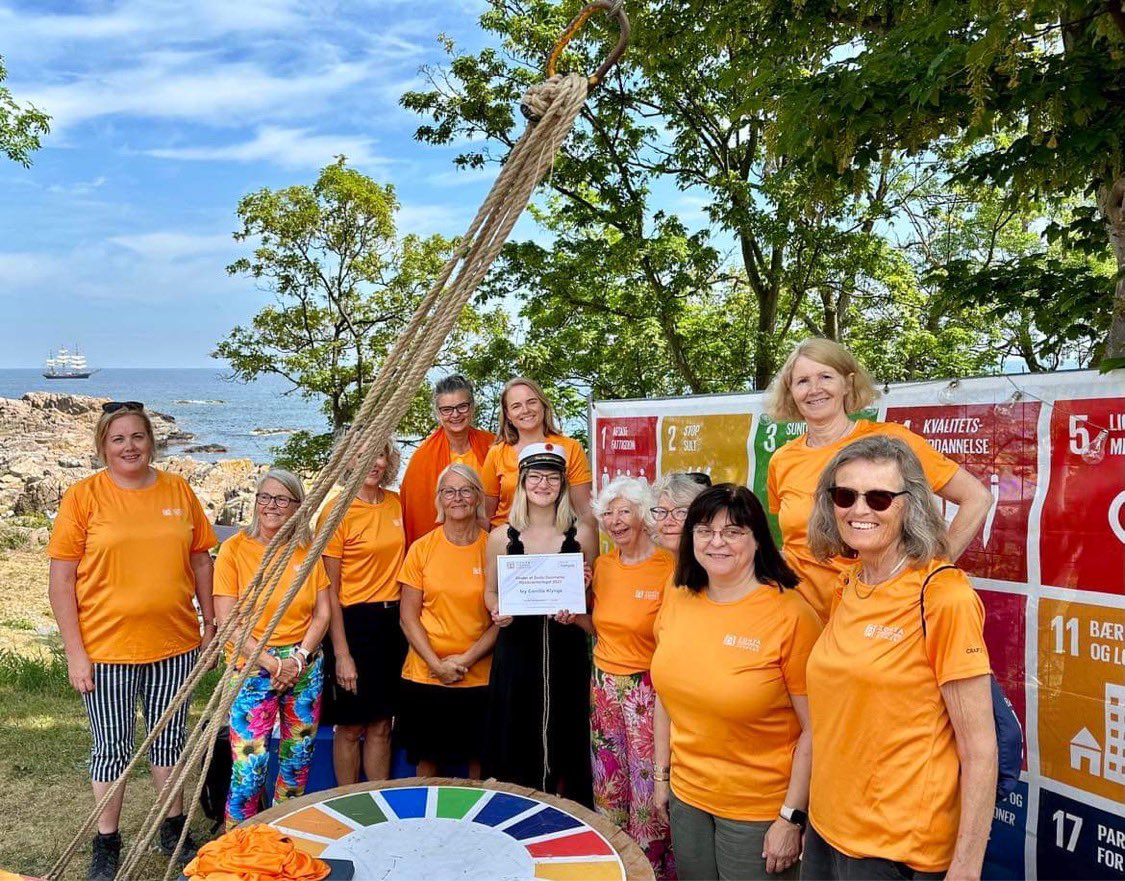 Zonta Danmark tweet media