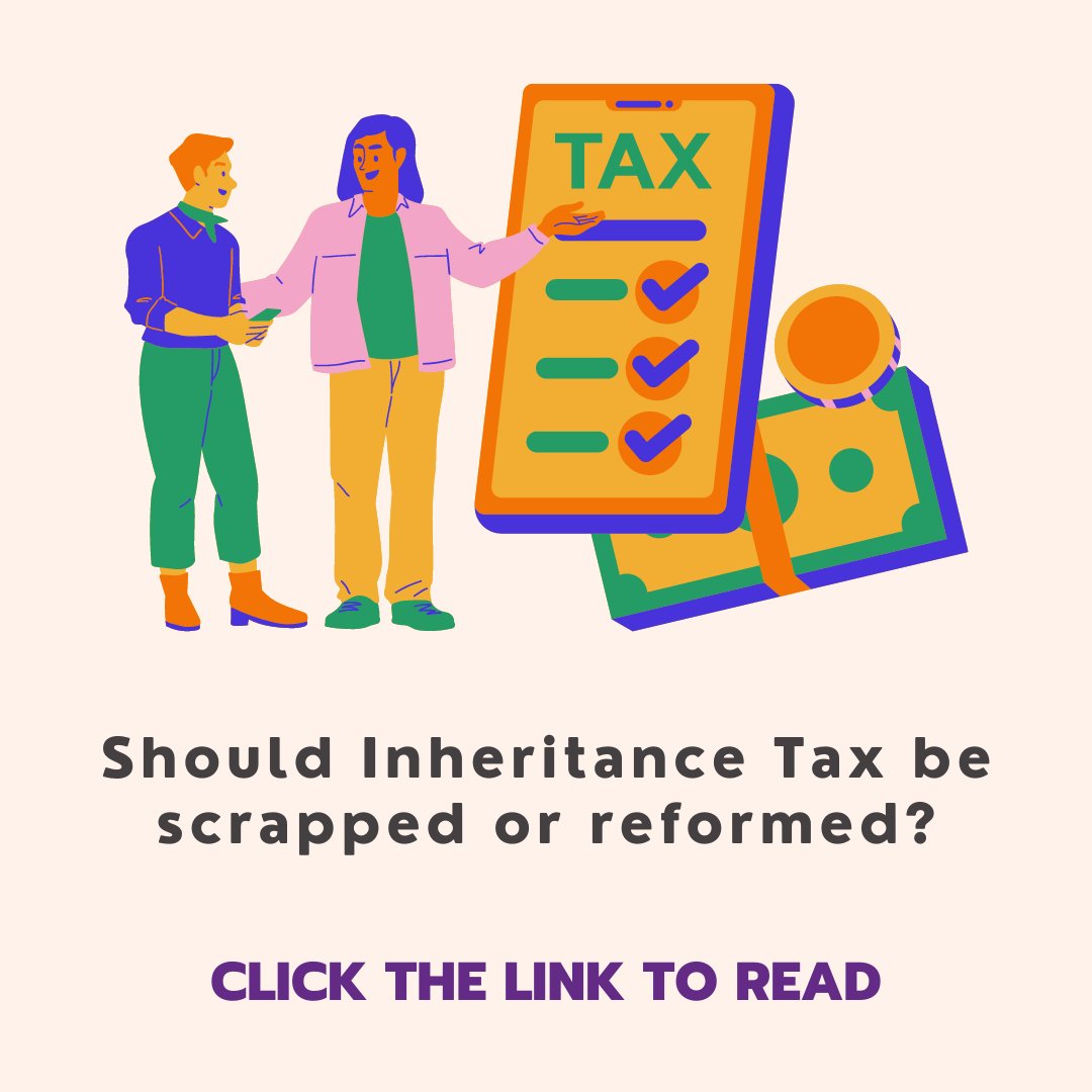 Inheritance tax has been hugely controversial for many years, with some arguing it needs to be reformed, and others saying it should be scrapped completely.

We look into the debate here:

galeandphillipson.co.uk/blog/2023/06/1…