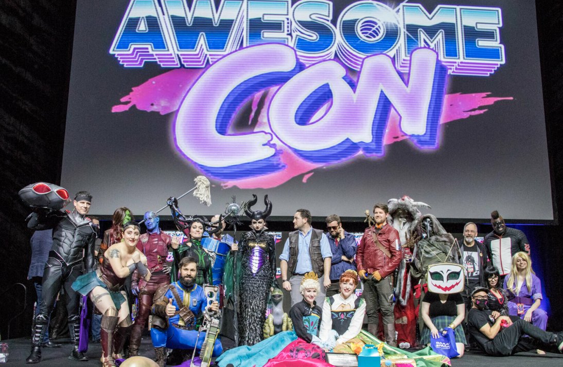 Awesome Con 2023: Guests, Events, and Everything You Need to Know
nerdinitiative.com/2023/06/16/awe… #NerdInitiative #comics #news #nerds