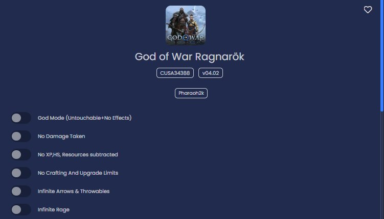 PS4 Trainer (@ps4trainer) on Twitter photo 