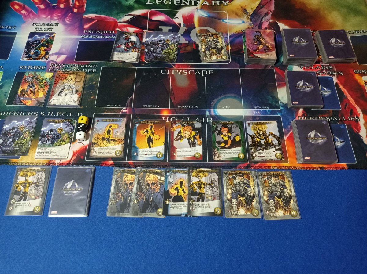 Legendary games tweet media