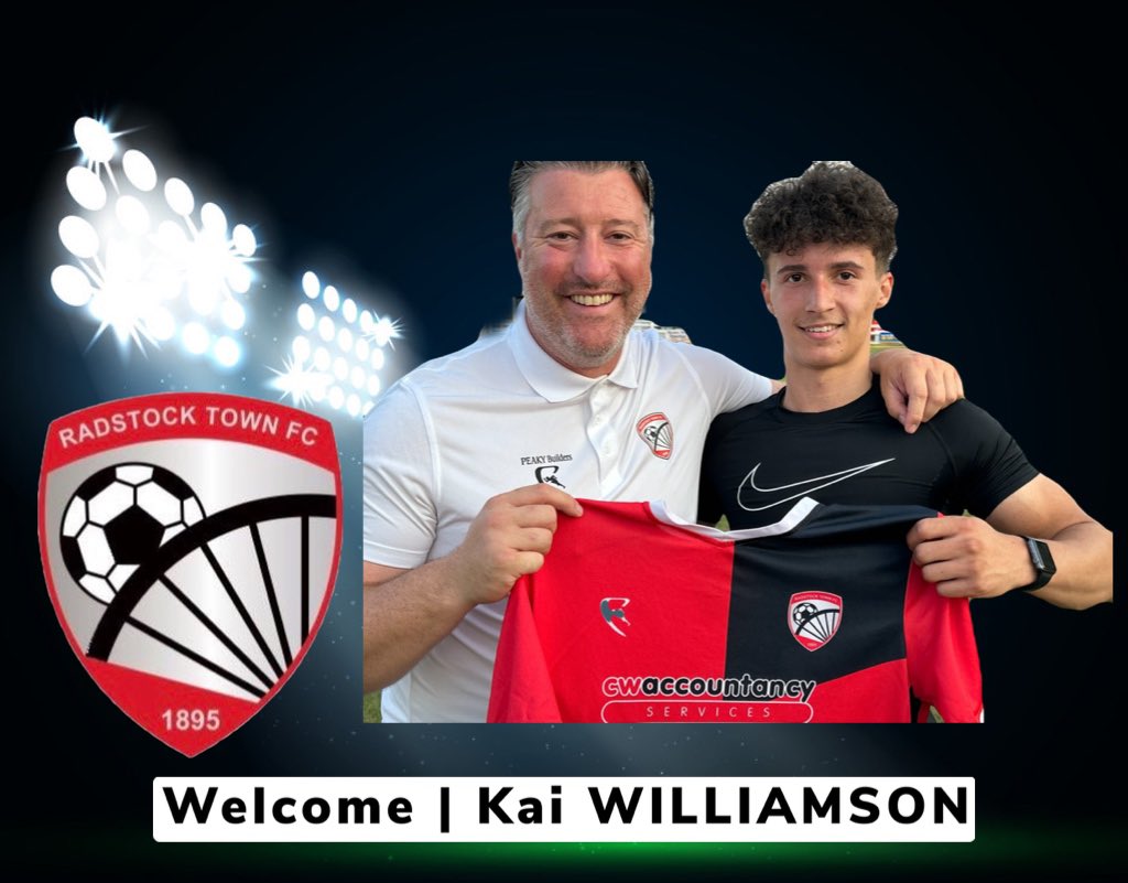We are pleased to confirm the signing of Winger Kai Williamson. @KaiKaiboy6 was previously on loan at the start of last season. @TSWesternLeague @swsportsnews @MNRJournal