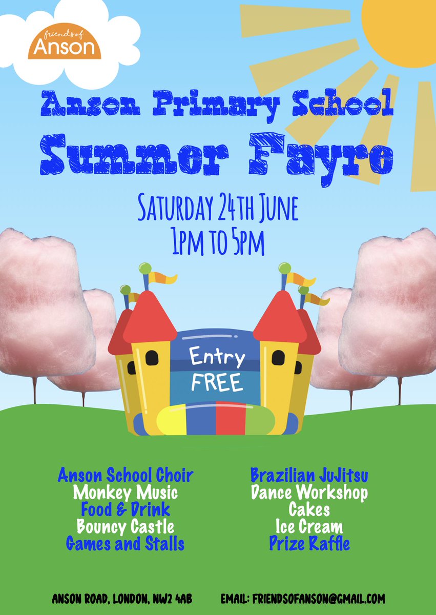 Anson Primary School tweet media