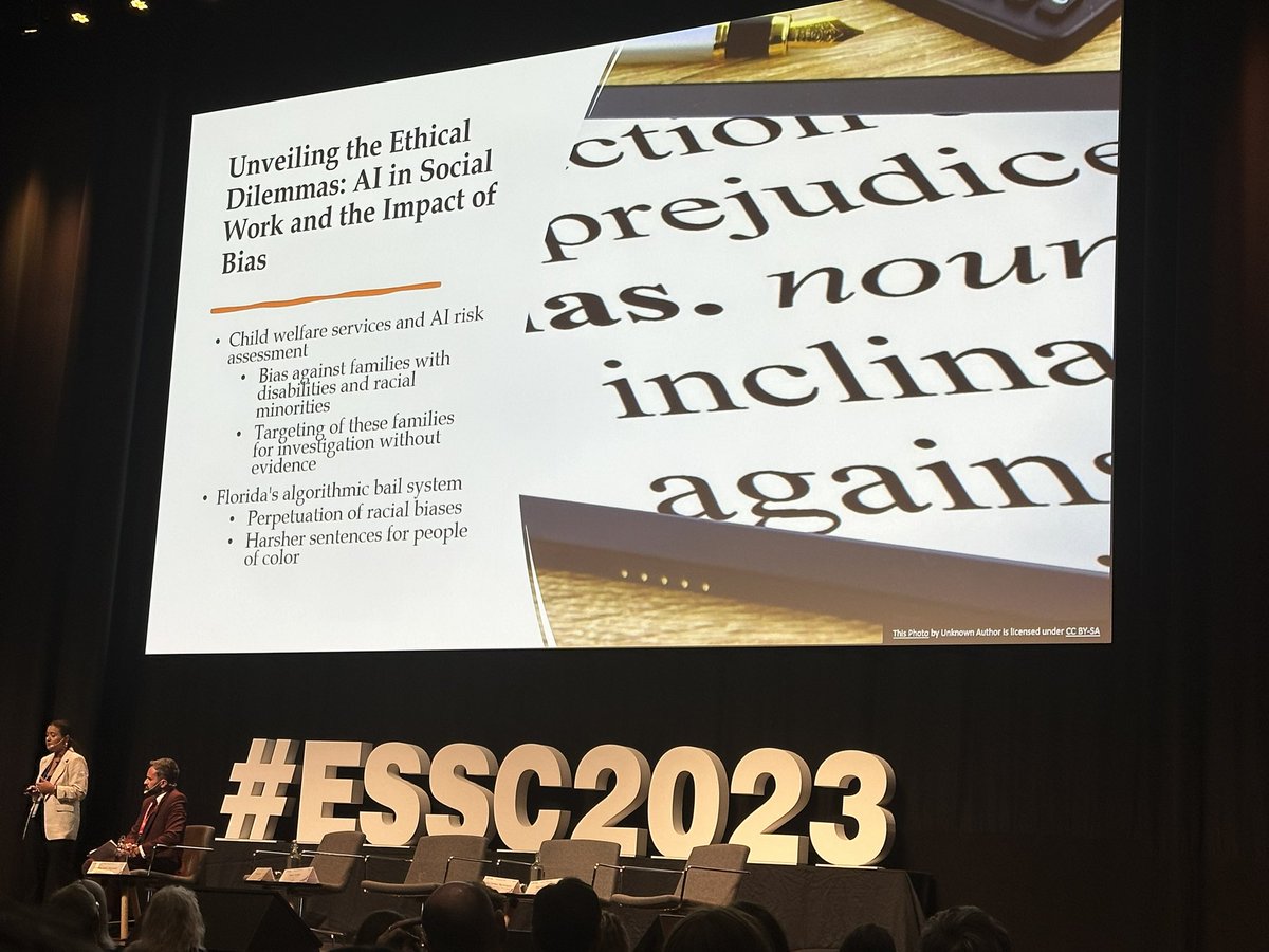 Owning the arguments #ESSC2023