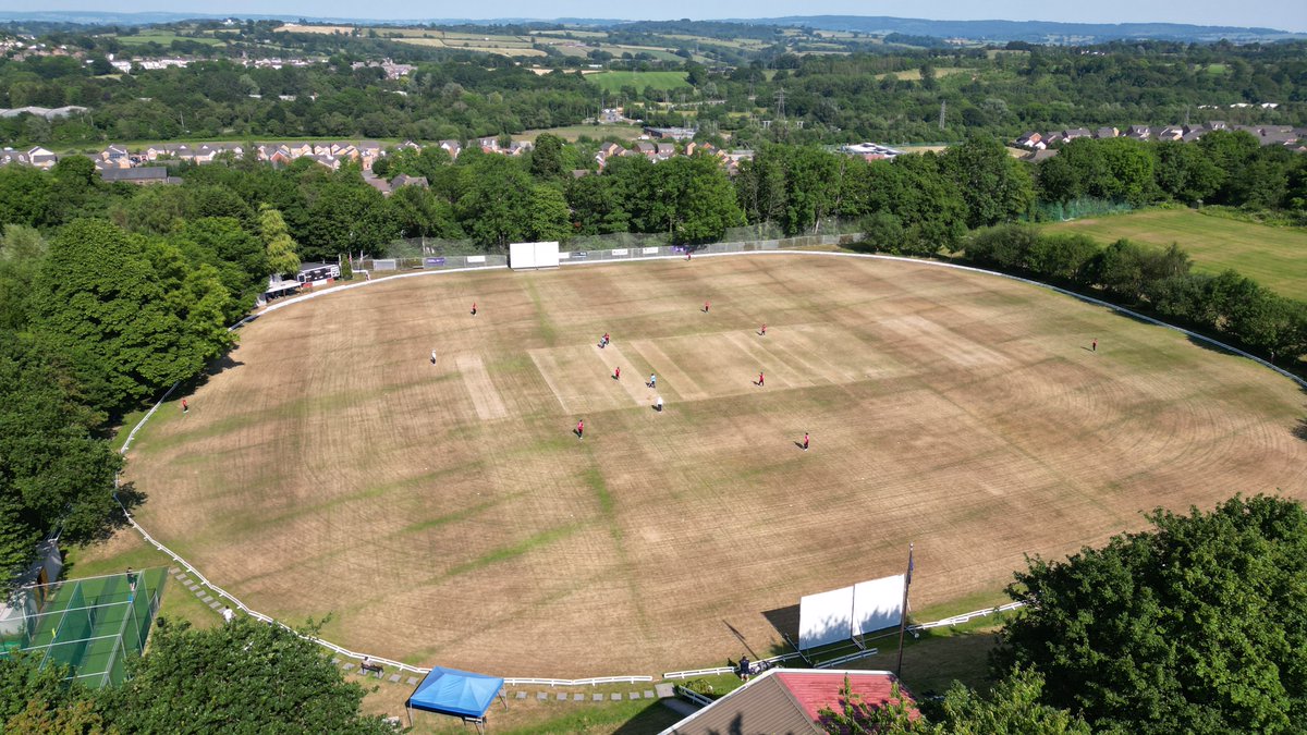 England Over 40s Cricket tweet media