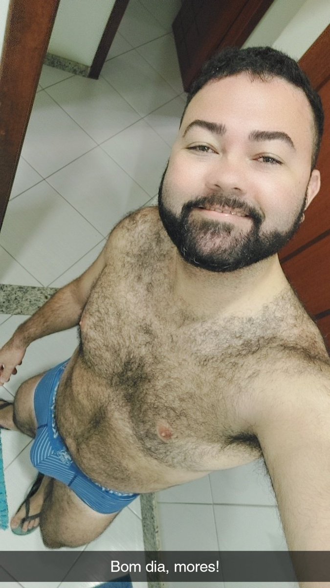 danfmbis's tweet photo. Bom dia, mores!
Cumé qui 6tão?
Compartilhe seu bom dia
#homemdebarba #homemdesunga
#ursosdobrasil #barbudo #Bears #beardedmen #peludo #homempeludo #viralTiktok #viral2023 #viral #viralindo #homemgostoso #rt https://t.co/lHcdLp1l8s