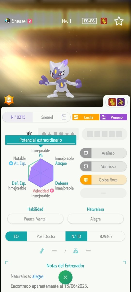 PokéDoctor 🦄 tweet media