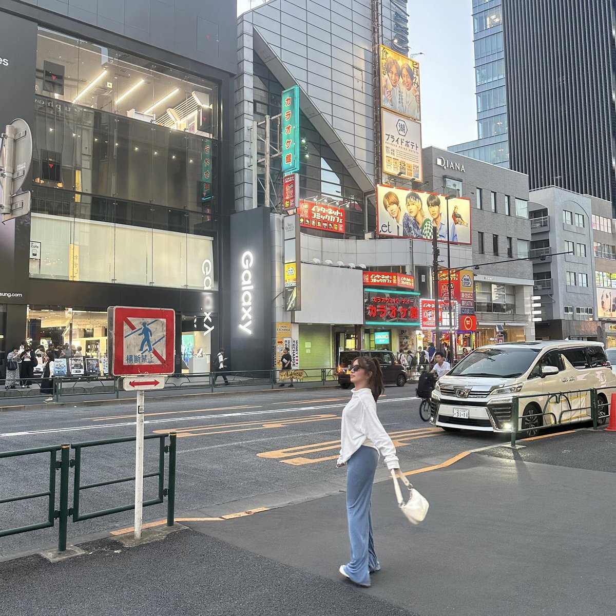 long time no see お久しぶりです 🩵