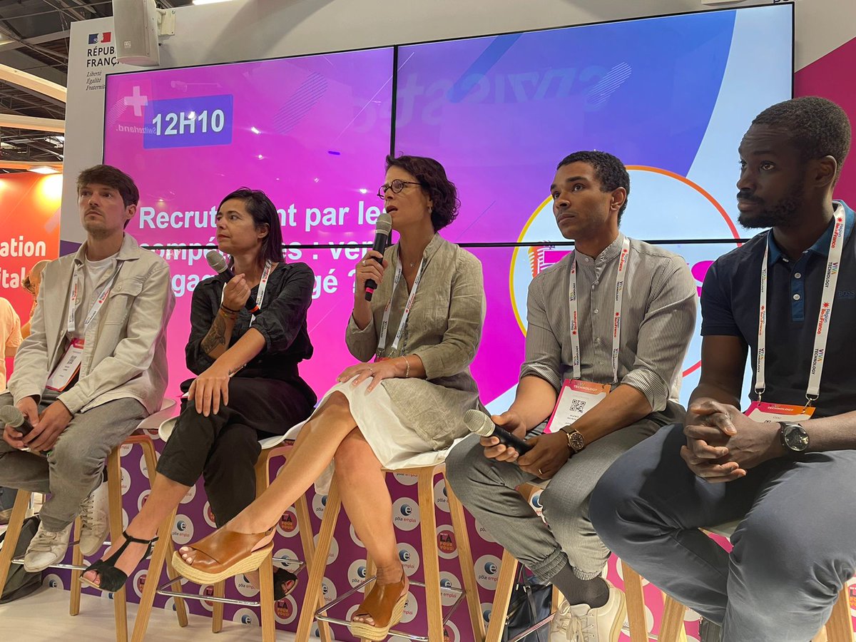 France Travail tweet media