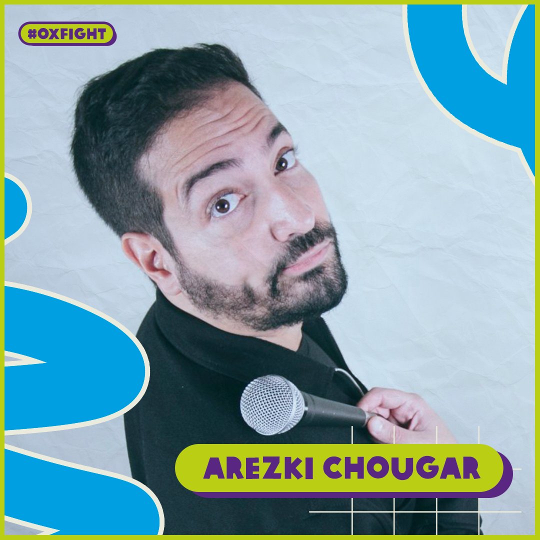 Dimanche, on va beaucoup rigoler (normalement), et ces quatre fantastiques là y seront pour quelque chose. Anissa Omri a convié trois compères pour faire des blagues 😉 <a href="/ArezkiSugar/">Arezki Chougar</a>, <a href="/leofilipetti/">Leo Filipetti</a> et Rabah Benachour seront donc de la partie aussi 🥰