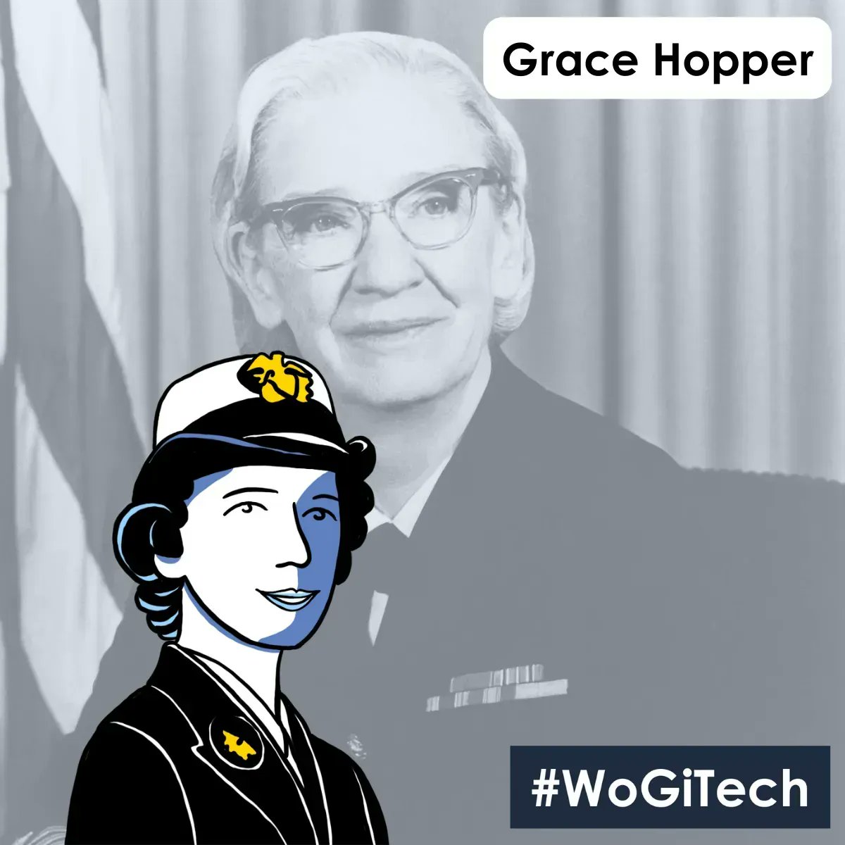 EnjoyDigitAll's tweet photo. (#WoGiTech) Voici les 2 femmes restantes de notre magnifique T-shirt 👕
🛥️ #GraceHopper
🦠 #JuneAlmeida

Merci @cibi1974 😍

👉 Découvrez notre site https://t.co/Oh9jJMxeQW 

👋 @SANDDELA @BNPParibas @simplonco @digital_ladies @BecomtechFr #BNPPAdvance https://t.co/RVBS6TDWTG