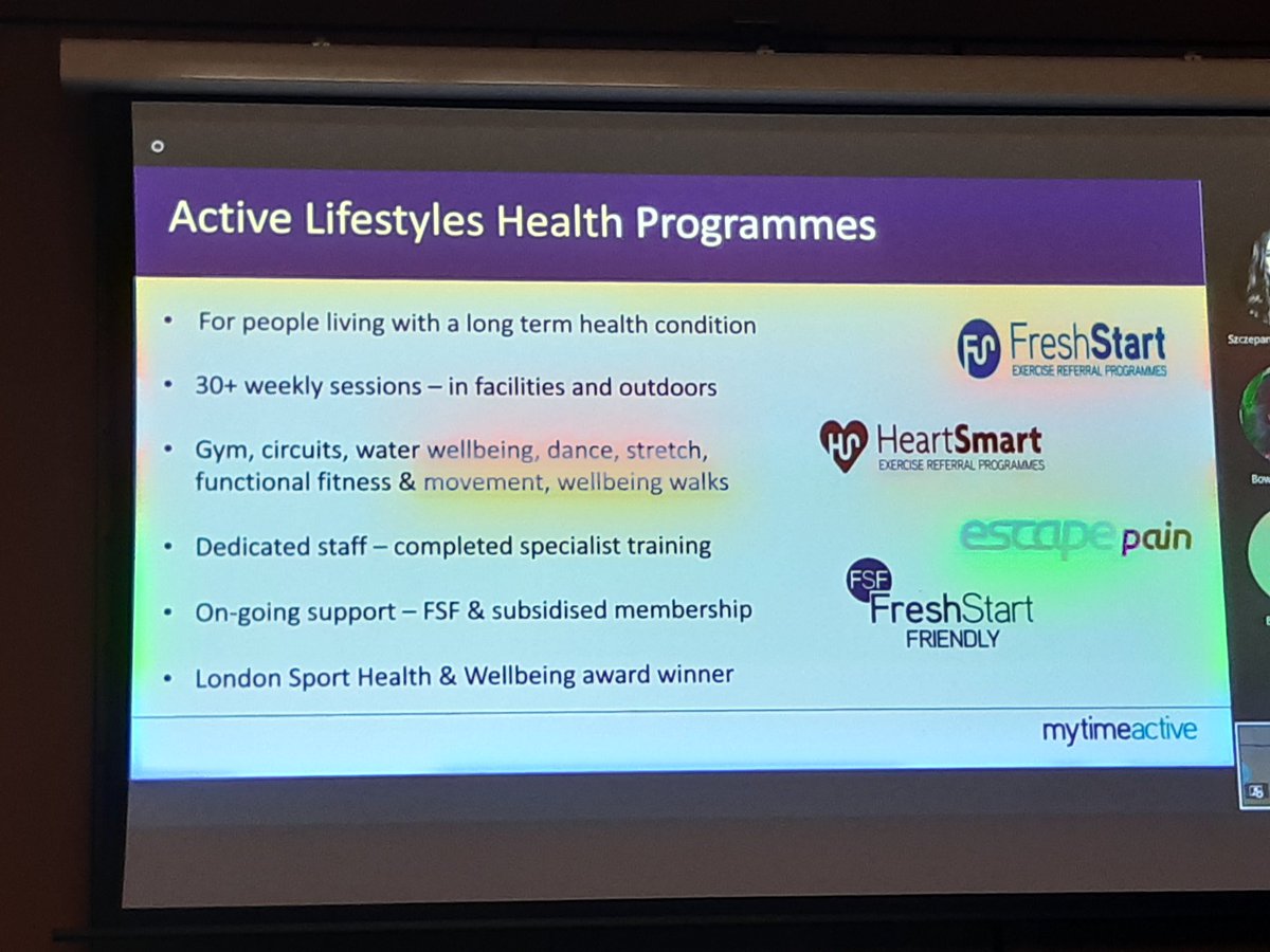 JessicaLArnold's tweet photo. The power of leisure, culture and sport to help people to socialise and tackle #loneliness was perfectly exemplified by speakers from @bromleyfc, @mytimeactive and @goodgym on their work to bring people together in #Bromley. https://t.co/8VMqYBEcF0