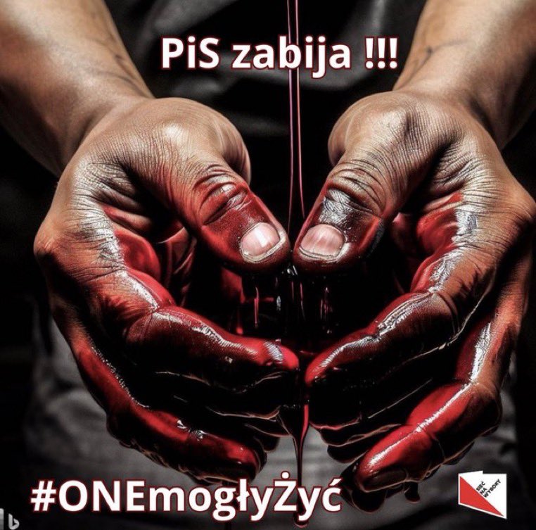 #ONEmogłyŻYĆ