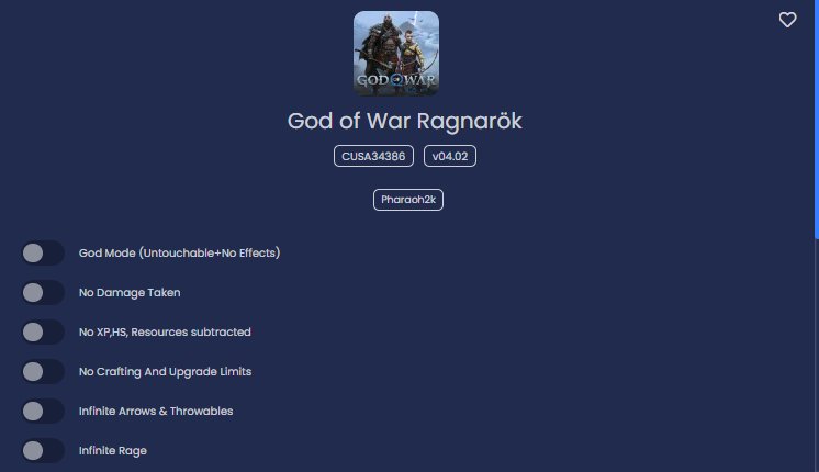 PS4 Trainer (@ps4trainer) on Twitter photo 