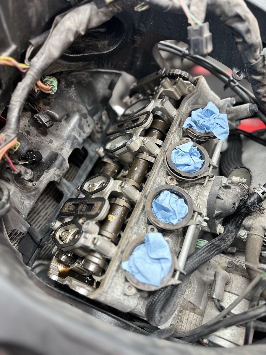 DMC_Motorcycles's tweet photo. A little snippet into the Suzuki GSXR full service JC Guns has taken care of for Mick.
#doncastermotorcycles #doncasterisgreat #jcguns #doncaster #motorcycle #motorcycles #motorcycleworkshop #suzuki #suzukigsxr #gsxr https://t.co/nZd9b5UXfX