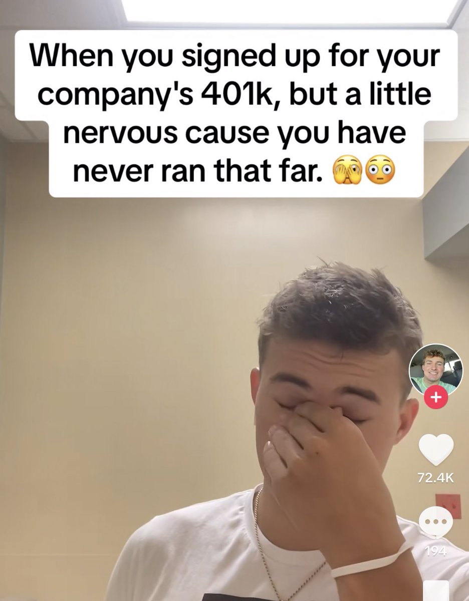 izzy_codes's tweet photo. Yknow them ones when you oversold yourself during an interview 

I need to stop being so damn charming in interviews https://t.co/qOKqCmLLym
