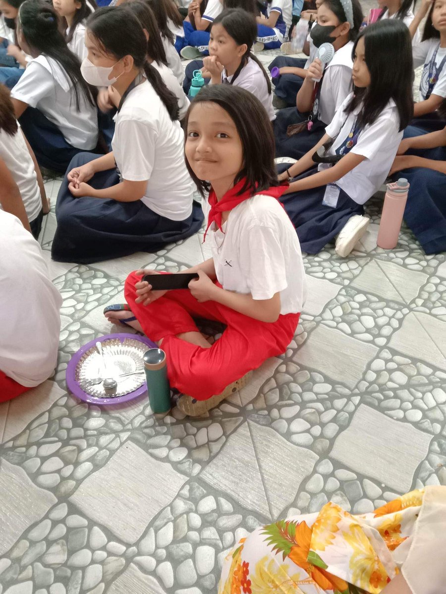 Infinity8Closet's tweet photo. Our Young Owner Enjoying the FOOD FESTIVAL in School with his friends/classmatesπππ€ Luke Matthew Papasin
Good Job Young Man ππ
#owner #statementshirts https://t.co/iXilFbVFEr