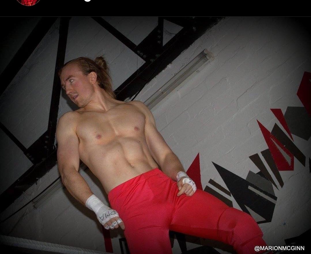 The1GrantMcIvor's tweet photo. It's a bittersweet week. 
10 years ago, I saw the incredible Kelvin Brawl hosted by @robertflorence and Greg Hemphill.
Made me train at the @sourcewreschool, win the title, made some great pals, and wrestled on Scotlands' biggest shows.
Tomorrow night Source has its last show... https://t.co/LlpYA8U8F7