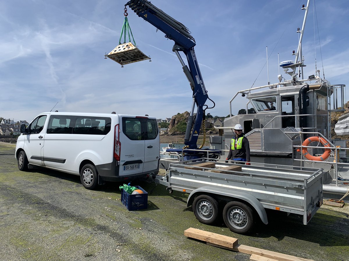SEENEOH tidal test site (@seeneoh_site) on Twitter photo #PaimpolBréhat
4 dives = 4 measurement stations. Recovery of instruments underwater for several months. Now it's time to process the data!
Well done đđ»
@Energie2laLune <a href="/EDF_Hydro/">EDF Hydro</a> @UnivLHNormandie <a href="/InterregTiger/">InterregTiger</a> @OpenCFoundation <a href="/BretagneBDI/">Bretagne Développement Innovation</a> #PaimpolBréhat
4 dives = 4 measurement stations. Recovery of instruments underwater for several months. Now it's time to process the data!
Well done đđ»
@Energie2laLune <a href="/EDF_Hydro/">EDF Hydro</a> @UnivLHNormandie <a href="/InterregTiger/">InterregTiger</a> @OpenCFoundation <a href="/BretagneBDI/">Bretagne Développement Innovation</a>