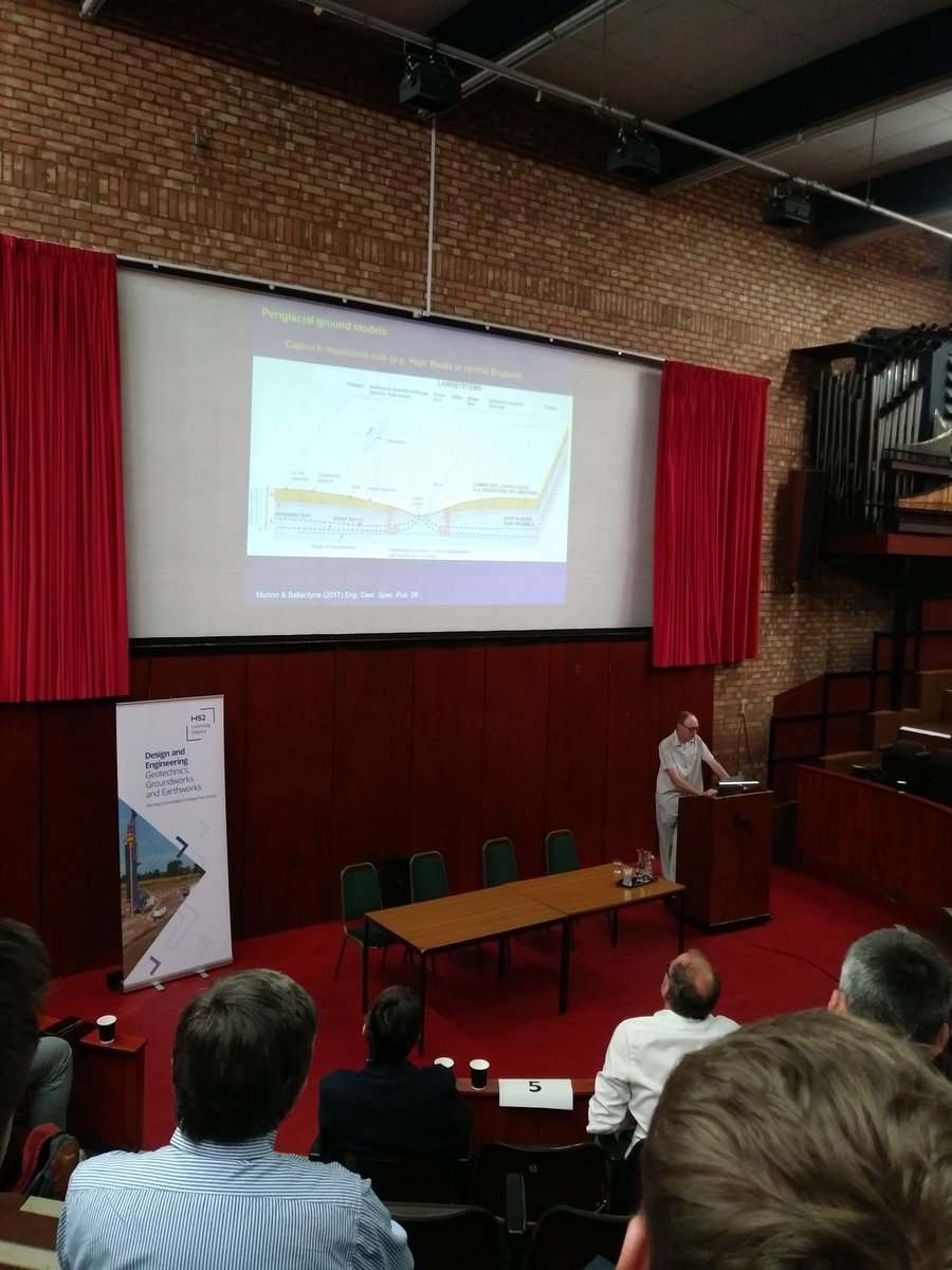 QRA Engineering Research Group (@qraquateng) on Twitter photo After our first session and a quick coffee break, we are back with Julian Murton outlining periglacial landforms and processes to help explain what we might see in the landscape <a href="/HS2ltd/">HS2 Ltd</a> <a href="/EngGroupGeolSoc/">Engineering Group</a> <a href="/bmi1854/">The Birmingham & Midland Institute</a> After our first session and a quick coffee break, we are back with Julian Murton outlining periglacial landforms and processes to help explain what we might see in the landscape <a href="/HS2ltd/">HS2 Ltd</a> <a href="/EngGroupGeolSoc/">Engineering Group</a> <a href="/bmi1854/">The Birmingham & Midland Institute</a>