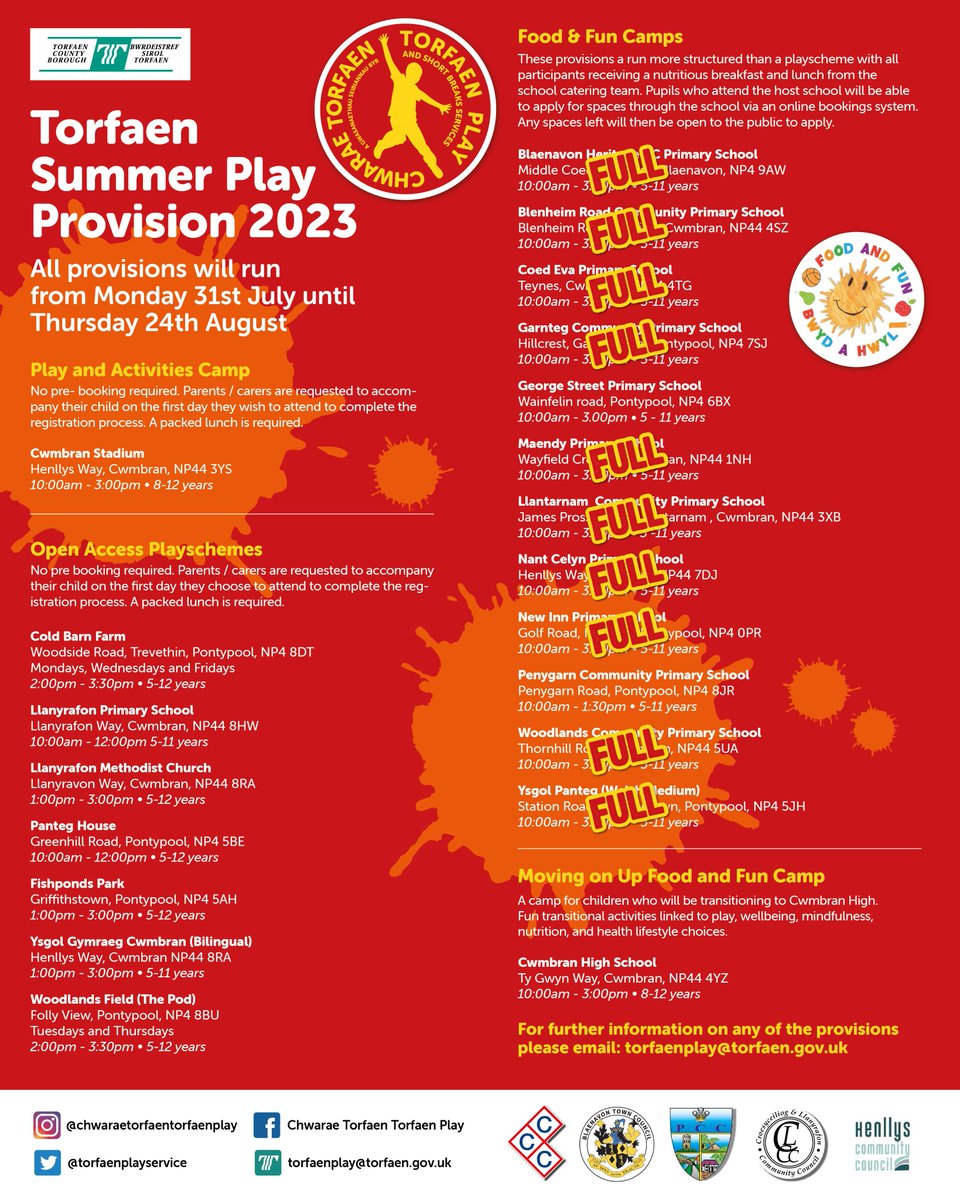 Pontypool Community Council tweet media