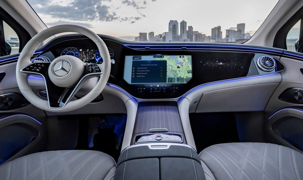 That's interesting! #Mercedes owners in the U.S. will soon add a new luxury to their already luxurious vehicles #ChatGPT. The automaker is adding #OpenAI’s conversational #AI agent to its #MBUX infotainment system, though what it could possibly be needed for is hard to say.…