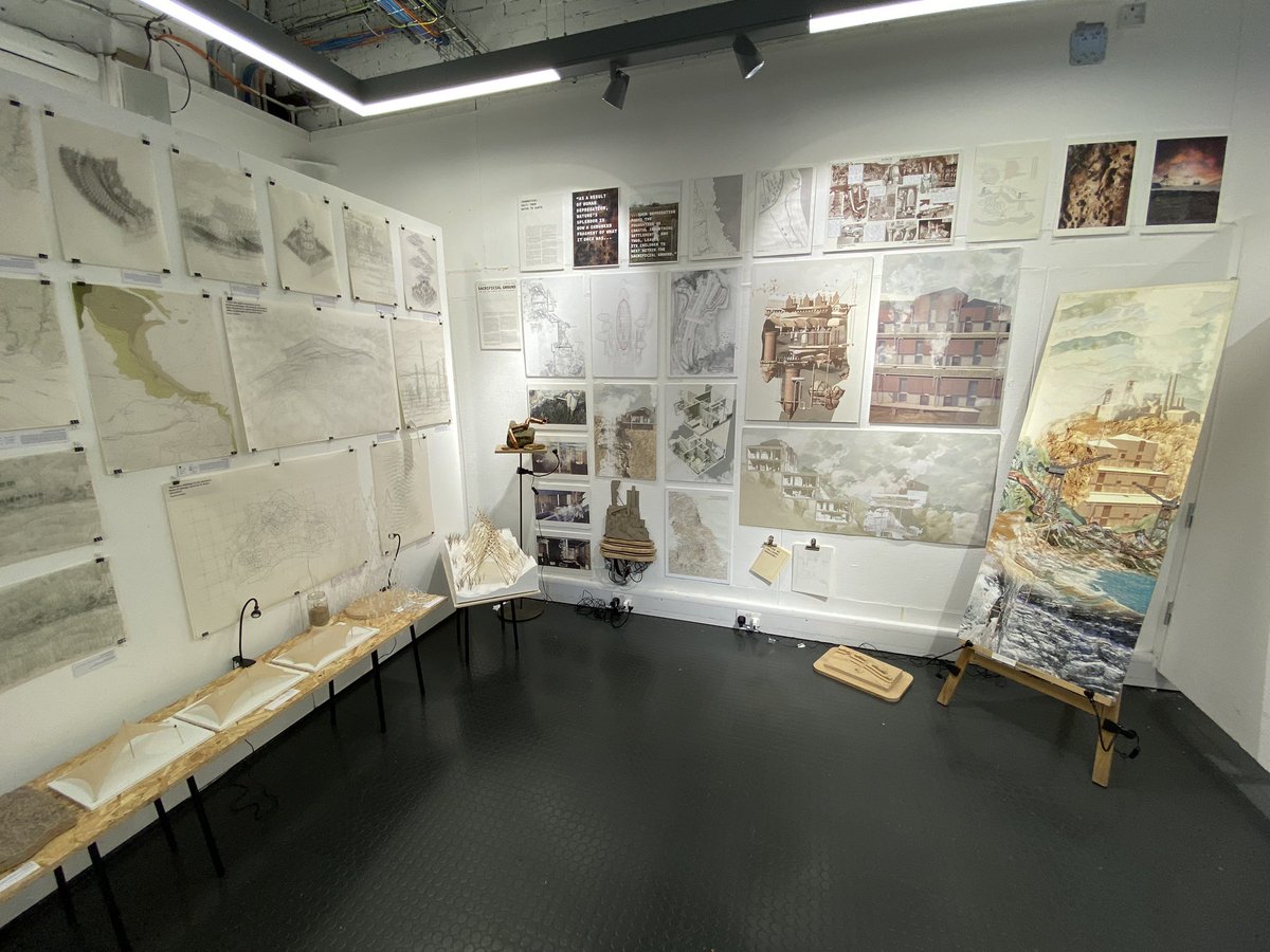 Sam Austin (@s3austin) on Twitter photo Final preparations underway for the <a href="/NewcastleUniAPL/">Newcastle APL</a> Architecture, Planning and Landscape Degree Show.
Opens tonight from 5pm in the Architecture Building, Henry Daysh and <a href="/FarrellCentre/">Farrell Centre</a>.
Join us to celebrate a fantastic year’s work and pick up a copy of our 2023 yearbook. Final preparations underway for the <a href="/NewcastleUniAPL/">Newcastle APL</a> Architecture, Planning and Landscape Degree Show.
Opens tonight from 5pm in the Architecture Building, Henry Daysh and <a href="/FarrellCentre/">Farrell Centre</a>.
Join us to celebrate a fantastic year’s work and pick up a copy of our 2023 yearbook.