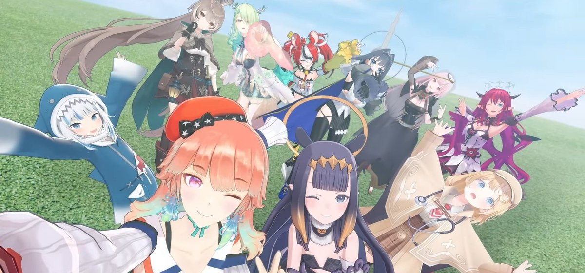 Takanashi Kiara (HoloEN) tweet media