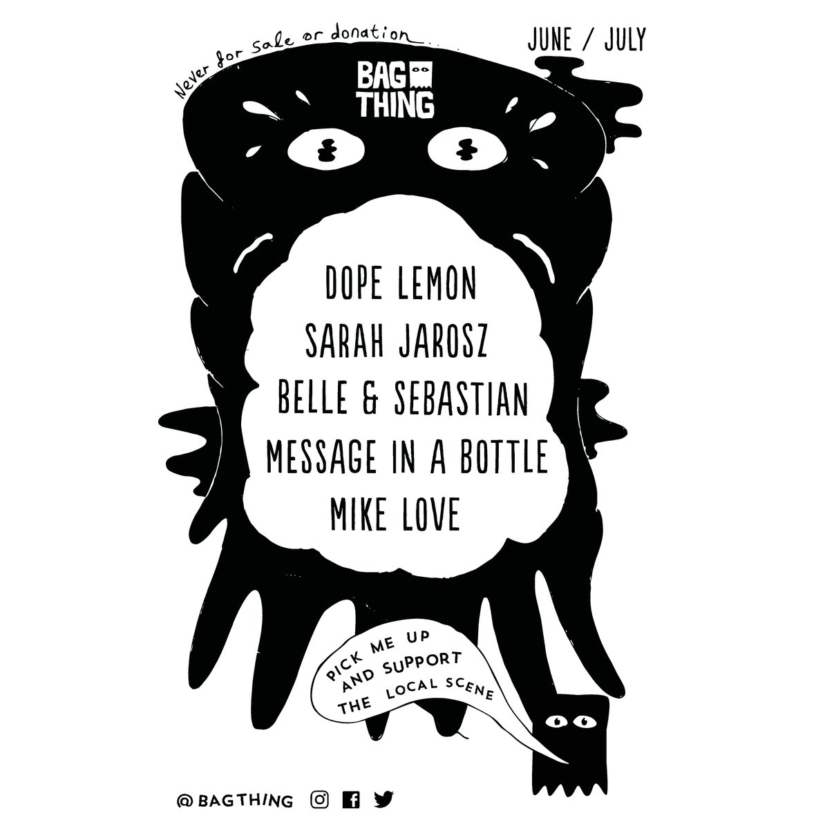 BagThing (@bagthing) on Twitter photo It's scorching outside and our flyer packs this month are also bringing the heat - packed with the best in the arts, gigs and culture!
Pick up a bag today and support the local scene!
<a href="/the_lowry/">Lowry</a> <a href="/factoryintl/">Factory International</a> <a href="/gmfringe/">Greater Manchester Fringe</a> <a href="/gobefest/">Góbéfest</a> @dhpfamilylive <a href="/sjmconcerts/">SJM Concerts</a> <a href="/rxtheatre/">Royal Exchange Theatre</a> @heymcrgigs It's scorching outside and our flyer packs this month are also bringing the heat - packed with the best in the arts, gigs and culture!
Pick up a bag today and support the local scene!
<a href="/the_lowry/">Lowry</a> <a href="/factoryintl/">Factory International</a> <a href="/gmfringe/">Greater Manchester Fringe</a> <a href="/gobefest/">Góbéfest</a> @dhpfamilylive <a href="/sjmconcerts/">SJM Concerts</a> <a href="/rxtheatre/">Royal Exchange Theatre</a> @heymcrgigs