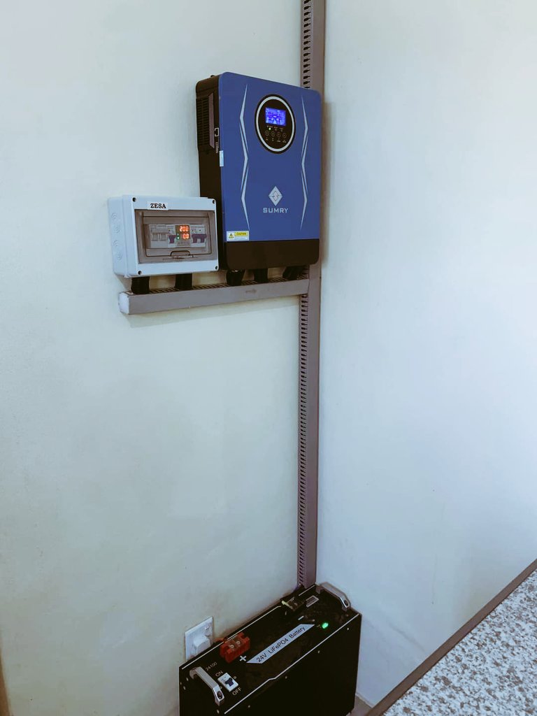 Reliable Power Projects (Private) Limited tweet media