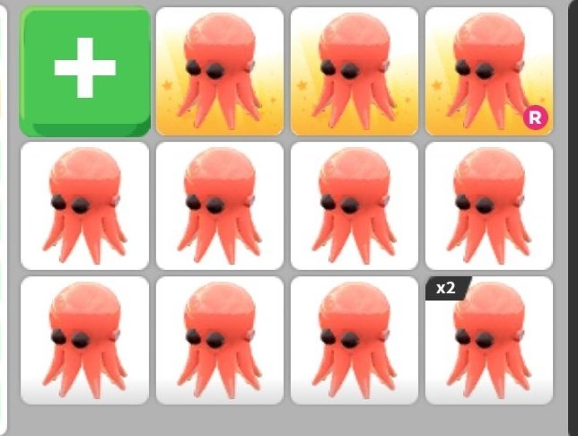 🌈🫧  Adopt me octopus giveaway
 
-Follow me + @LzMiche (🔔） 
- like n rt 

#adoptmegiveaway