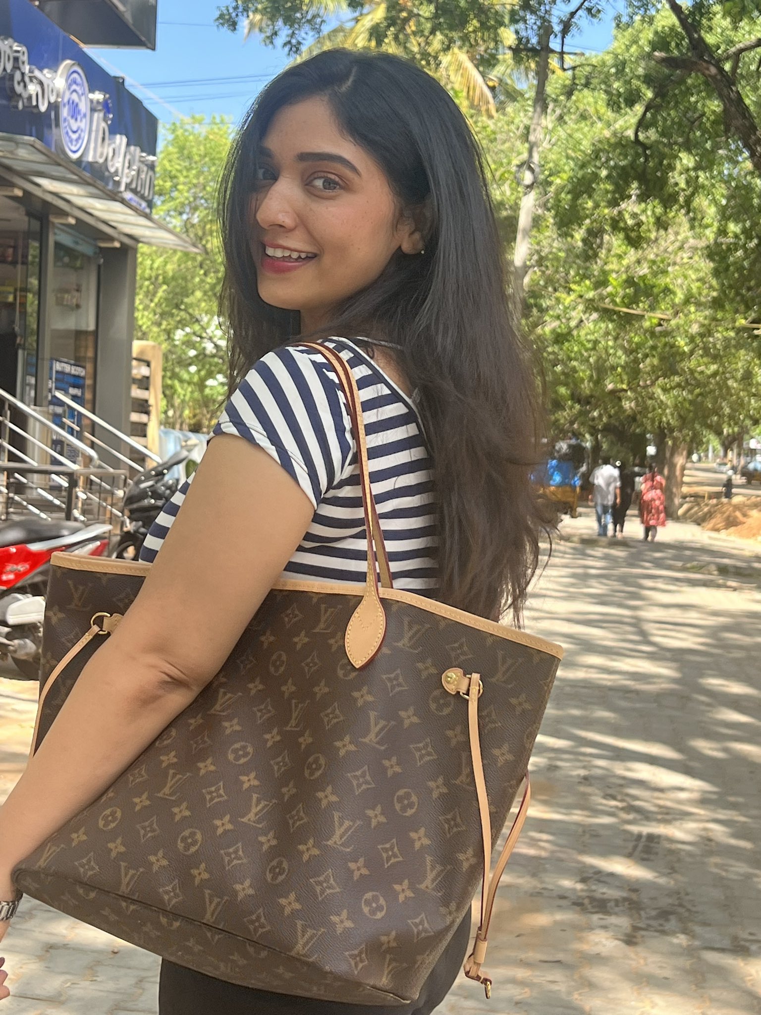 Priyanka Thimmesh on X: Mysore day 🦋🤍  / X
