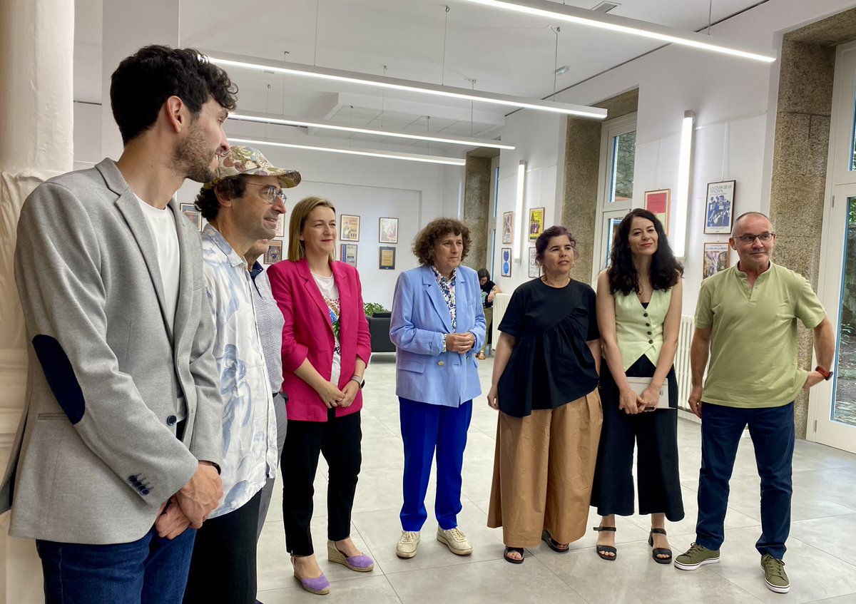 compostelaberta's tweet photo. María Rozas será a primeira tenenta de alcaldesa no Goberno de coalición, do que tamén fará parte @xanduro.
CA e BNG teñen xa acordado o reparto de competencias, que se fará público nos vindeiros días. https://t.co/MOe33UYDVp