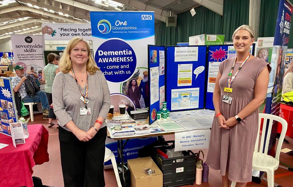 Information & Education Service - MMT Glos NHS (@iesmmt) on Twitter photo The team are currently at <a href="/OxstallsTennis/">Oxstalls Sports Park</a> for The 15th Big Health Day ran by <a href="/One_Glos/">One Gloucestershire Health & Wellbeing Partnership</a>, representing Managing Memory Together, and ourselves <a href="/GlosHealthNHS/">Gloucestershire Health and Care NHS FT</a> The team are currently at <a href="/OxstallsTennis/">Oxstalls Sports Park</a> for The 15th Big Health Day ran by <a href="/One_Glos/">One Gloucestershire Health & Wellbeing Partnership</a>, representing Managing Memory Together, and ourselves <a href="/GlosHealthNHS/">Gloucestershire Health and Care NHS FT</a>