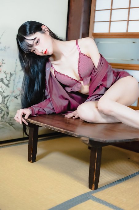 コスプレイヤーしろさきのTwitter画像26