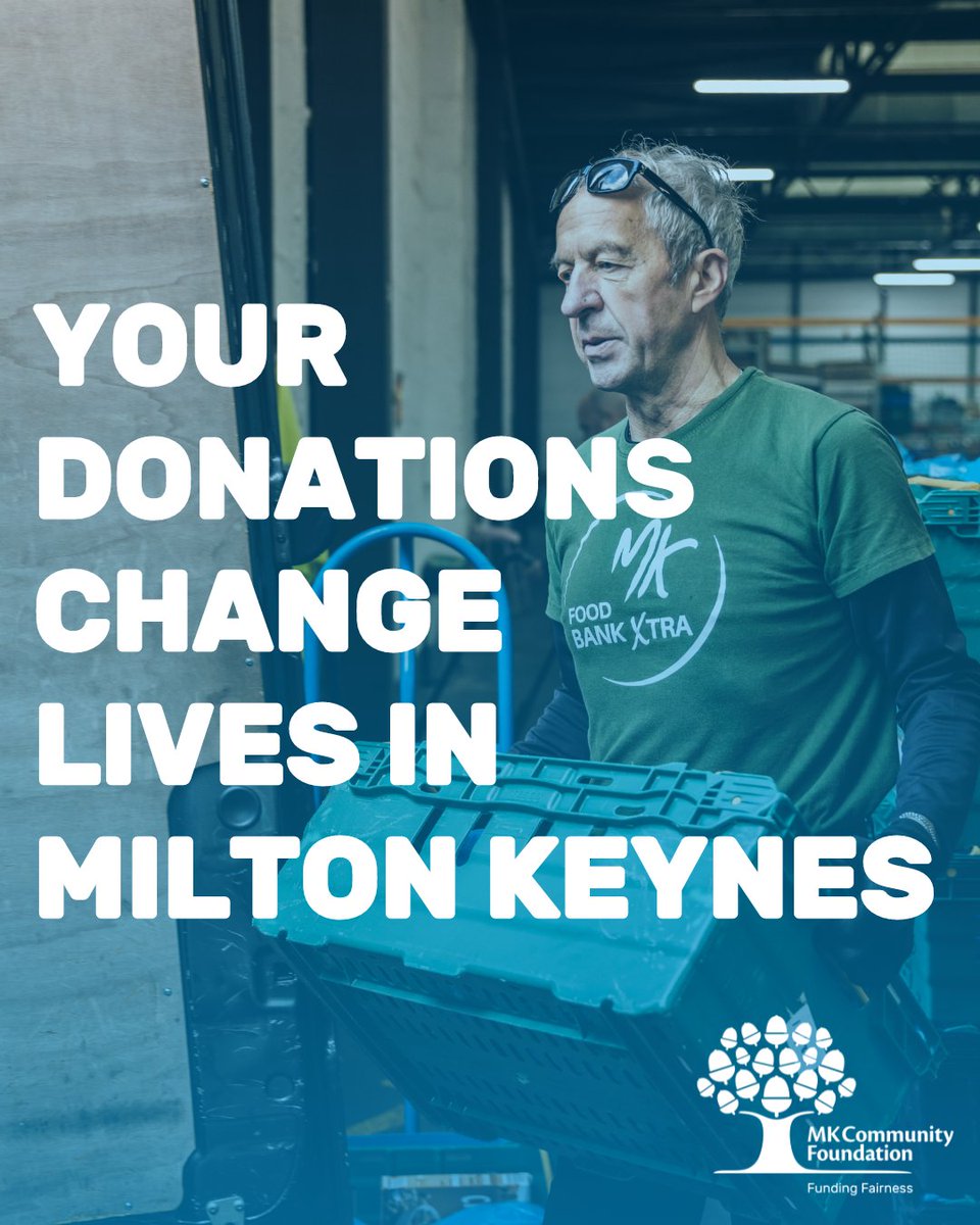 MK Com Foundation tweet media