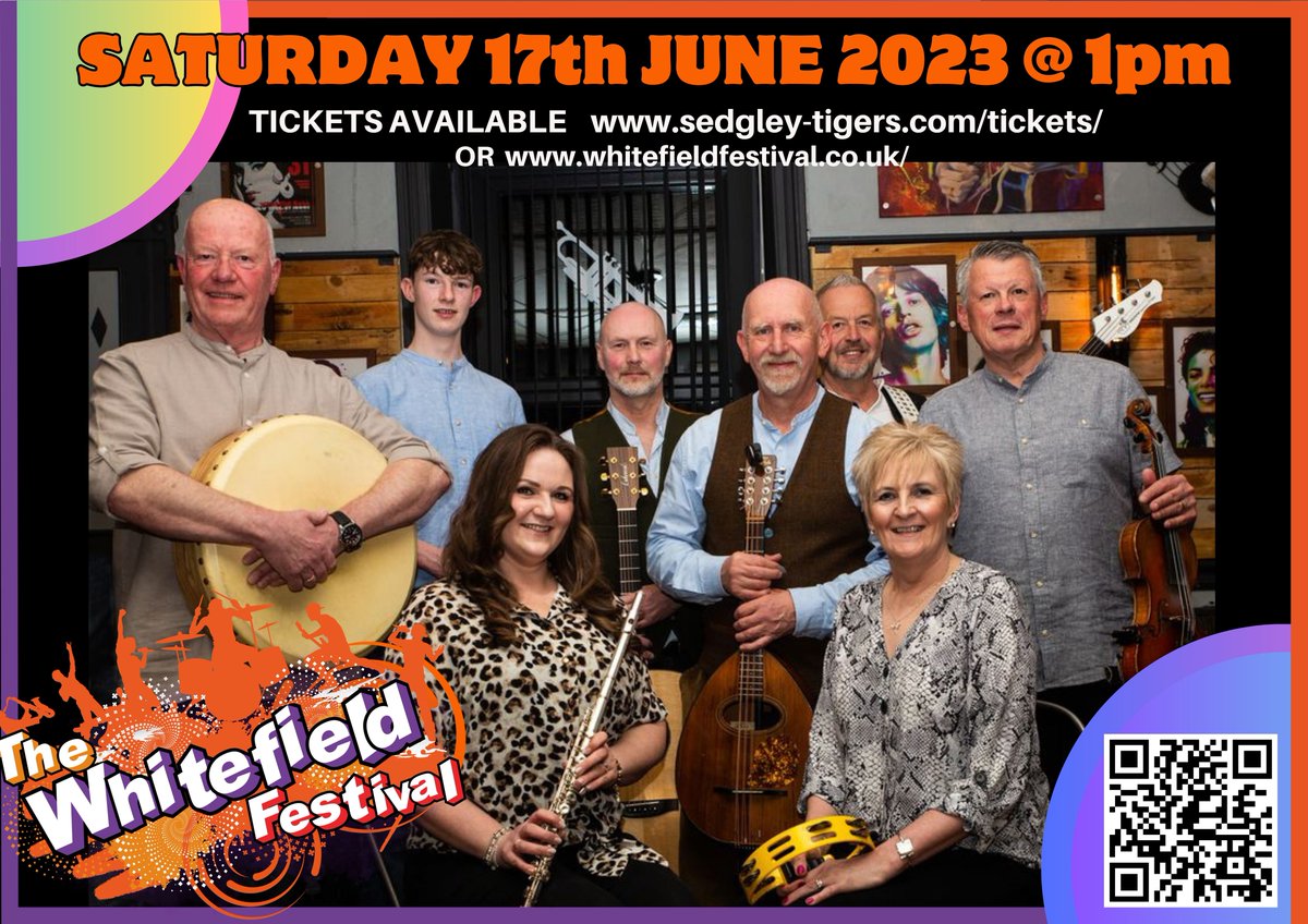 Have you got you tickets ? Its this weekend a fabulous family day out !! click here 👉sedgley-tigers.com/tickets/