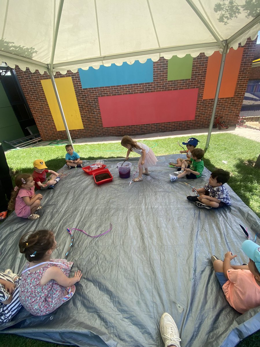 BIST Outdoor Learning tweet media