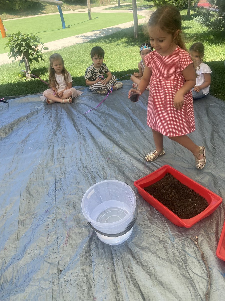 BIST Outdoor Learning tweet media