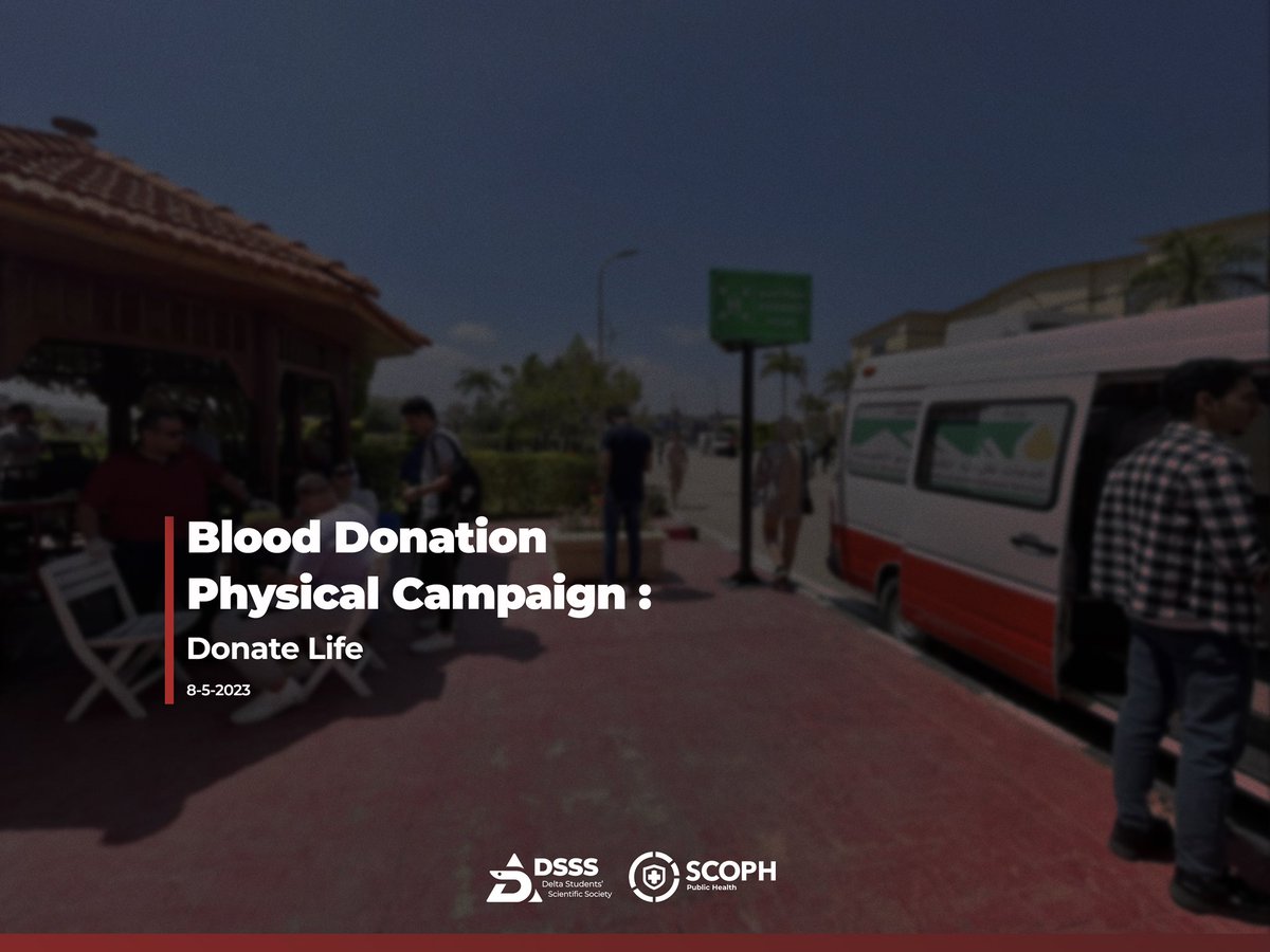 In parallel with the #InternationalBloodDonationDay.
We are happy to share highlights from DSSS #BloodDonation Physical Campaign.

#BloodDonationCampaign #GiveBloodSaveLives #DonateLife
#SCOPH
#DSSS