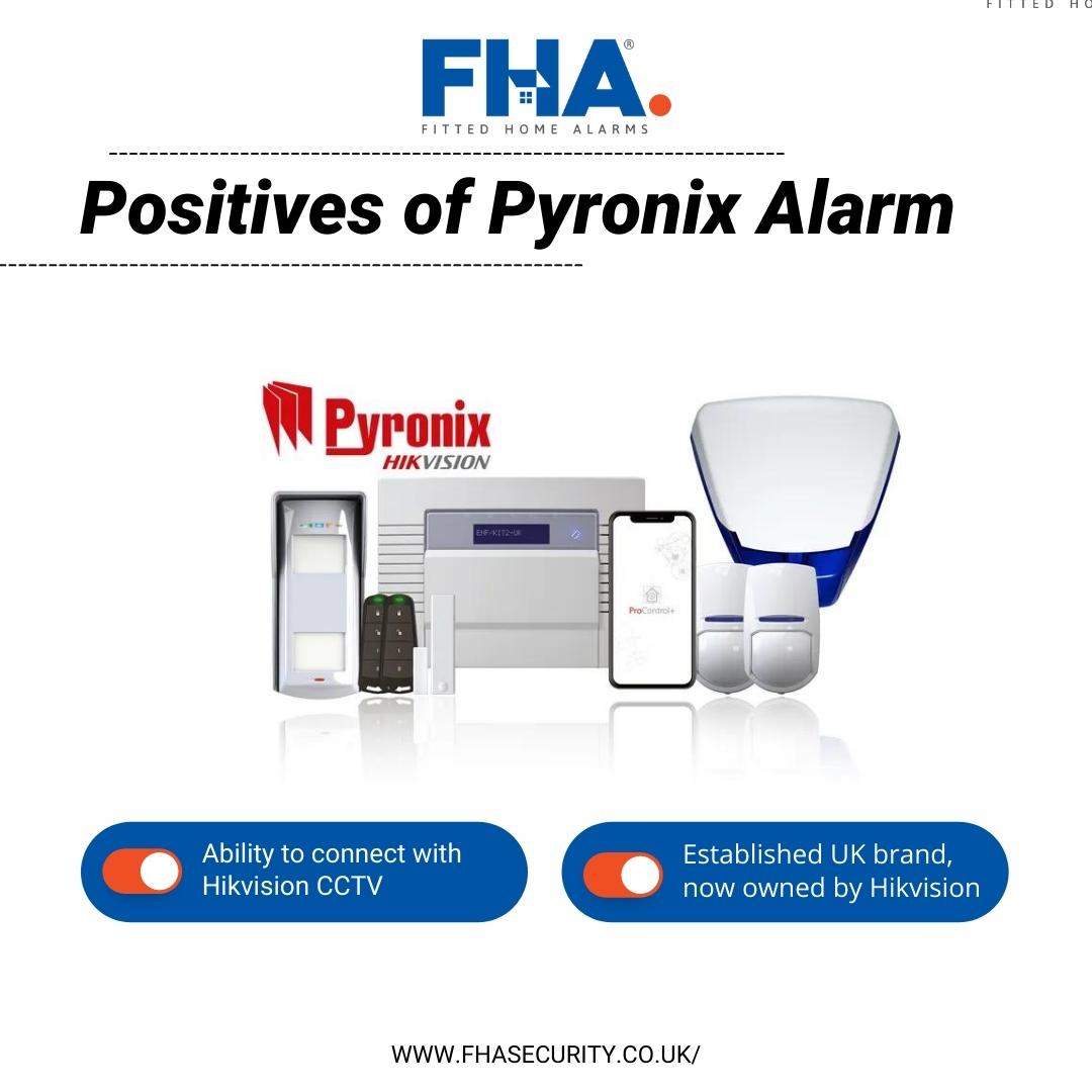 FHAsecurity's tweet photo. #Pyronix products offer you compatibility with some versions of #Hikvision #CCTV, which is great because it allows you to integrate CCTV within your #securitysystem and view the footage from the same app.

More Details: https://t.co/Q1tjMh3ihg https://t.co/EqHqUkiT27
