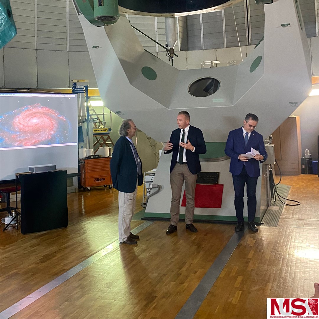 MuseoAstronomiaUnipd tweet media